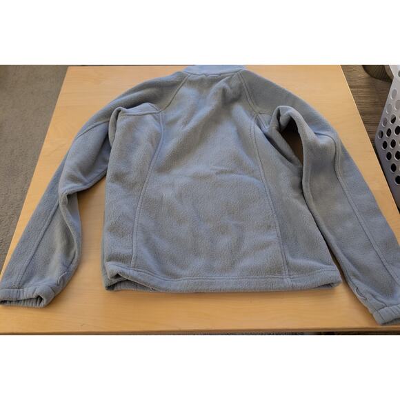 ♥️Girls M Columbia Zip Sweatshirt - Picture 2 of 4